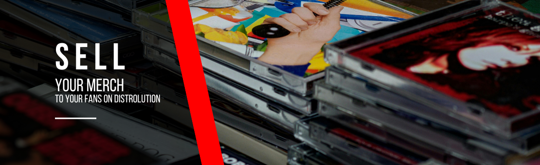 Sell your merch to your fans