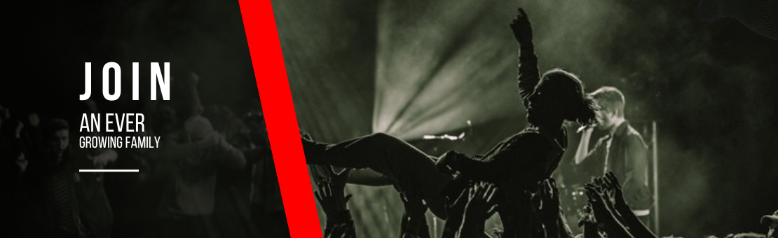 Join an ever-growing family